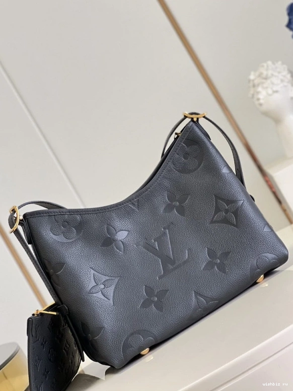 WIS VUITTON LOUIS CARRYALL PM 0816